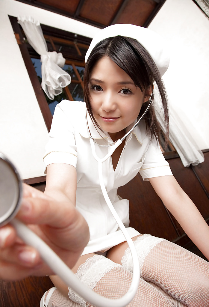 Sexy japanese nurse adult photos