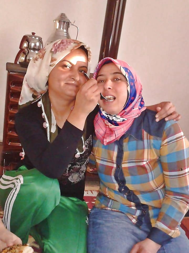 Turkish Turbanli Turk Seksi Hijab Kadinlar Koylu Guzeller 10 adult photos