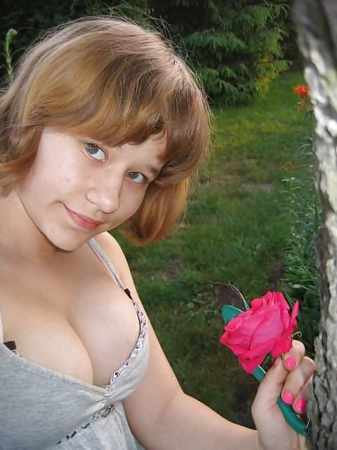 Polish Agata adult photos