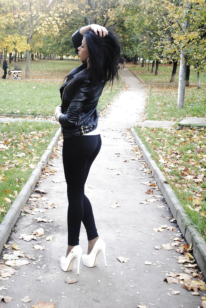 Leggings Mix 12 adult photos