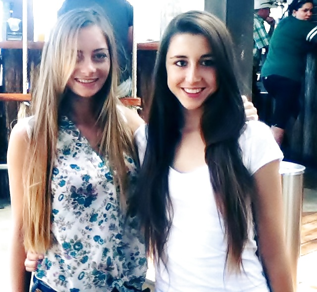 A spoiled rich bitch Sarah Duzzi (facebook) Costa Rica adult photos