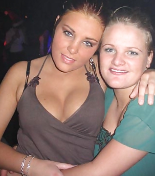 Danish teens- 26-cleavage adult photos