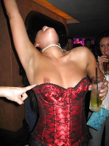 All braless 35. adult photos