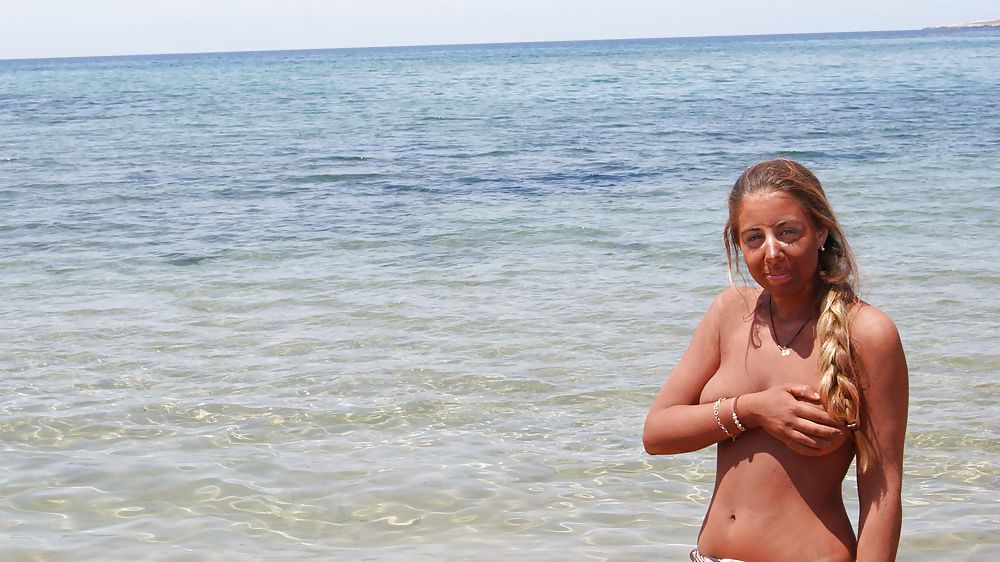 Teens on Menorca adult photos