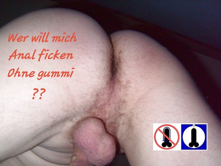 Suche Analficker AO