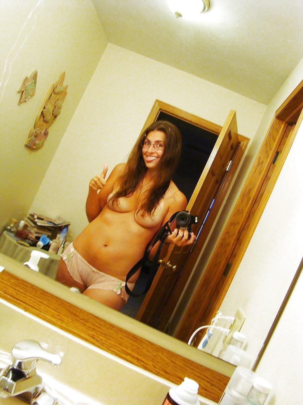 Amateur Selfie Mix 20 adult photos