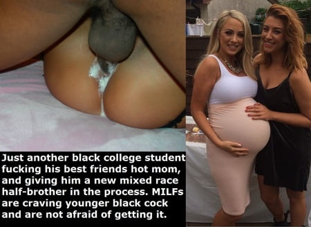 See and Save As interracial cuckold wife pregnant captions caps porn ...