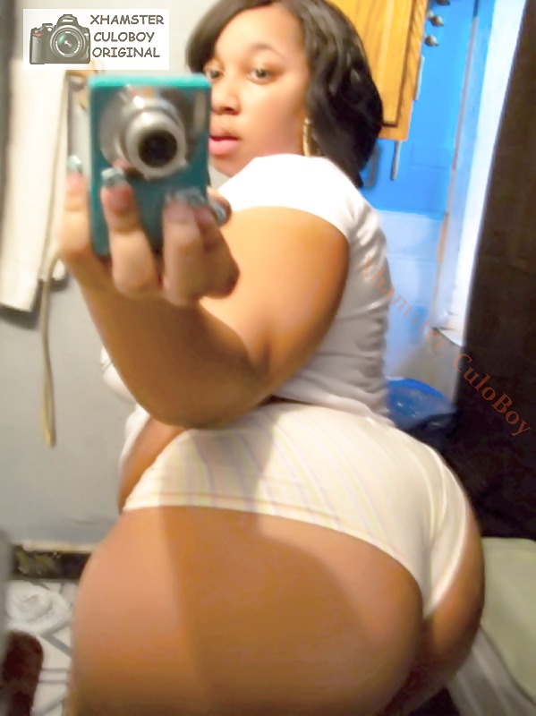 Big Booty Hunter 2 adult photos