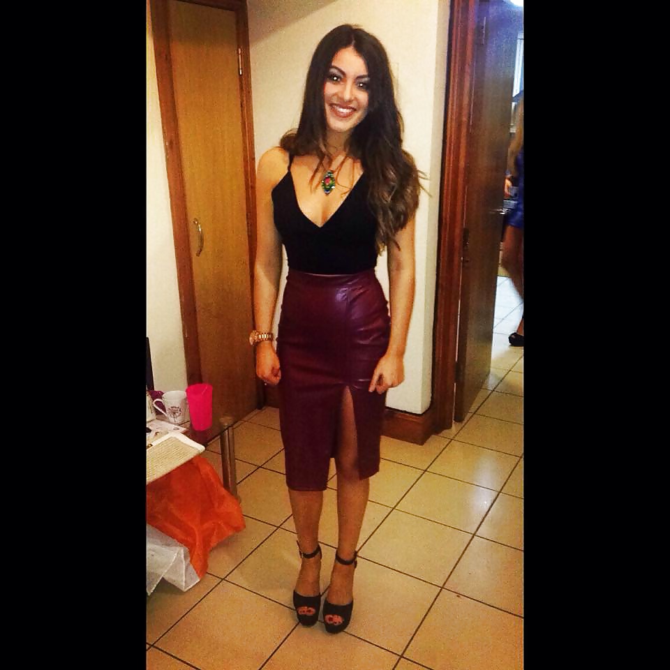 Sexy UK Teen adult photos