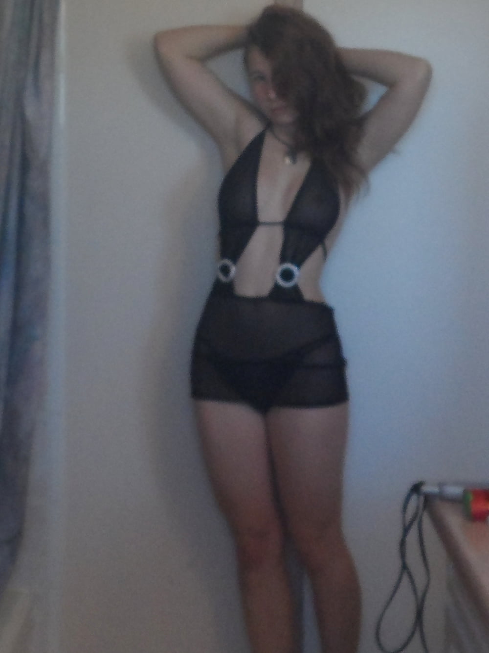 Sexy Teen Slut posing Naked adult photos