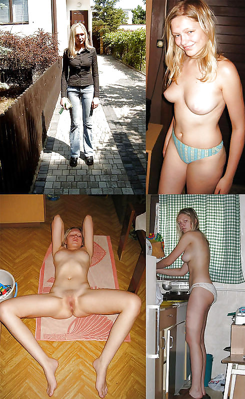 Before - After 7. adult photos