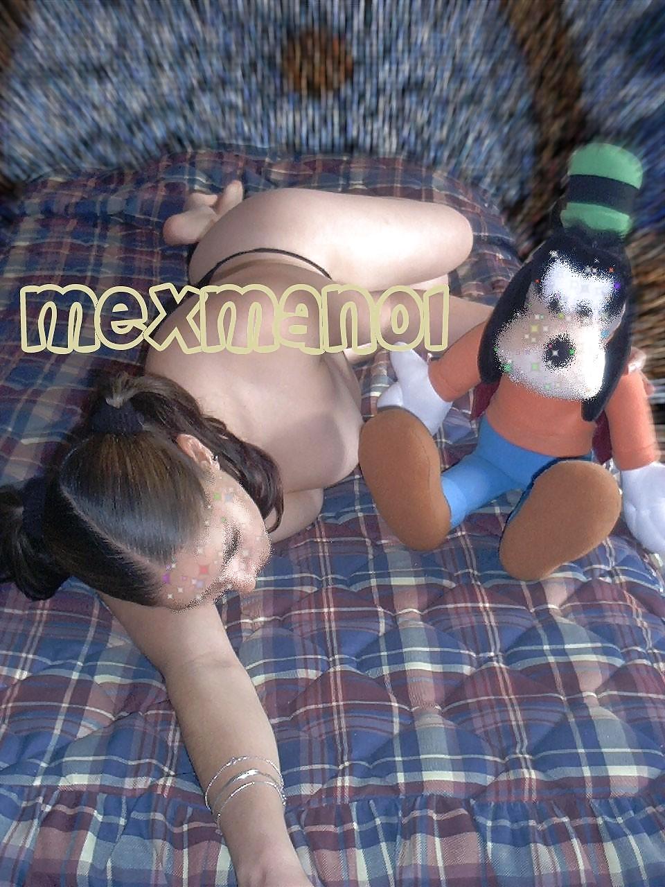 PUTA de Mexman 01- Too (2) - Fucking Goofy adult photos