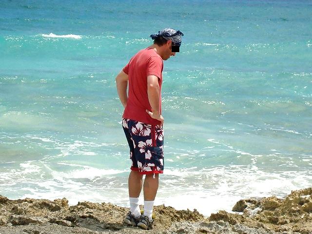 me on the beach adult photos