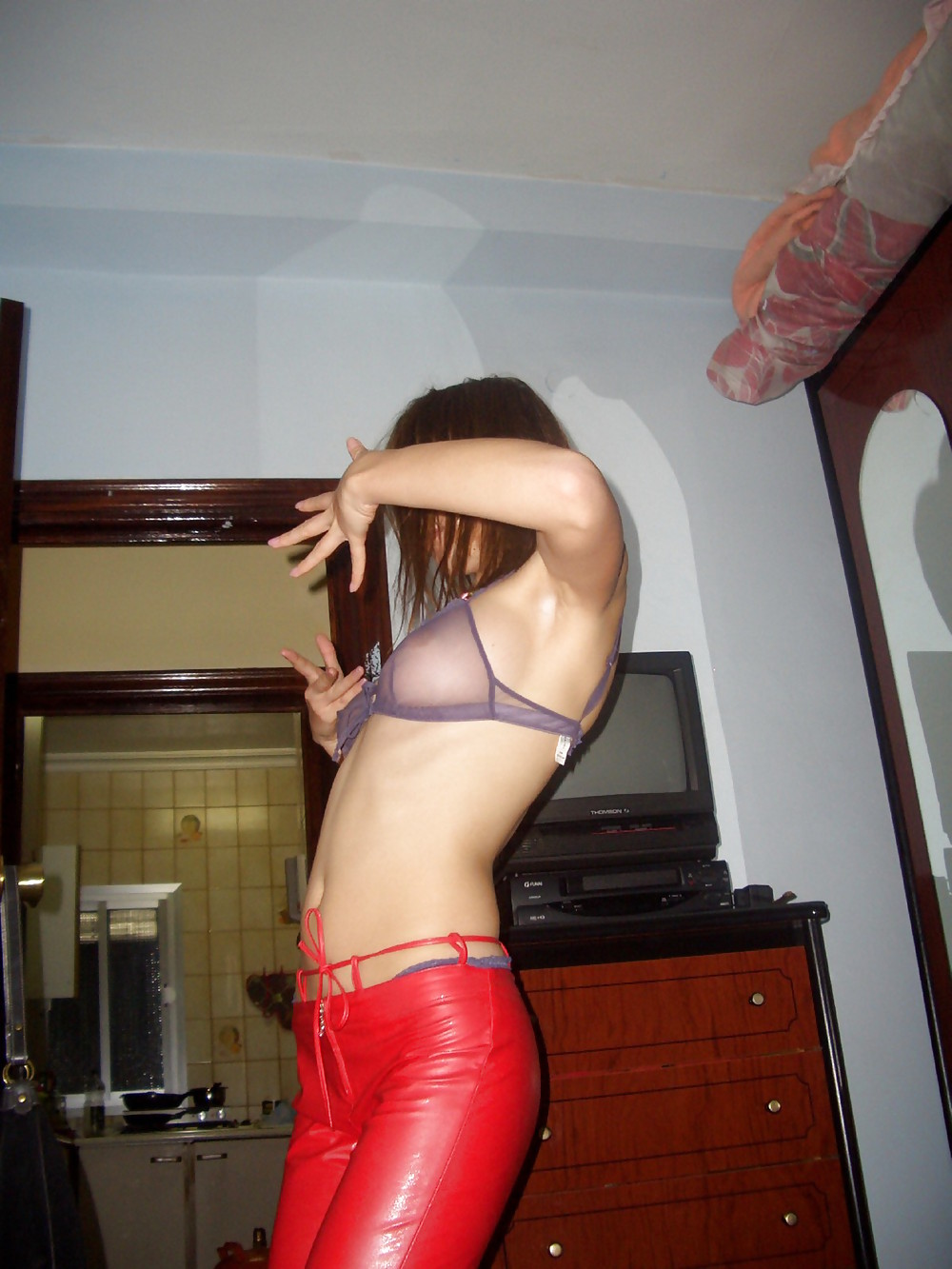 Hot & Horny Teen Ruda adult photos