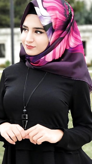 Turkish Hijab Teen New October 2017 adult photos