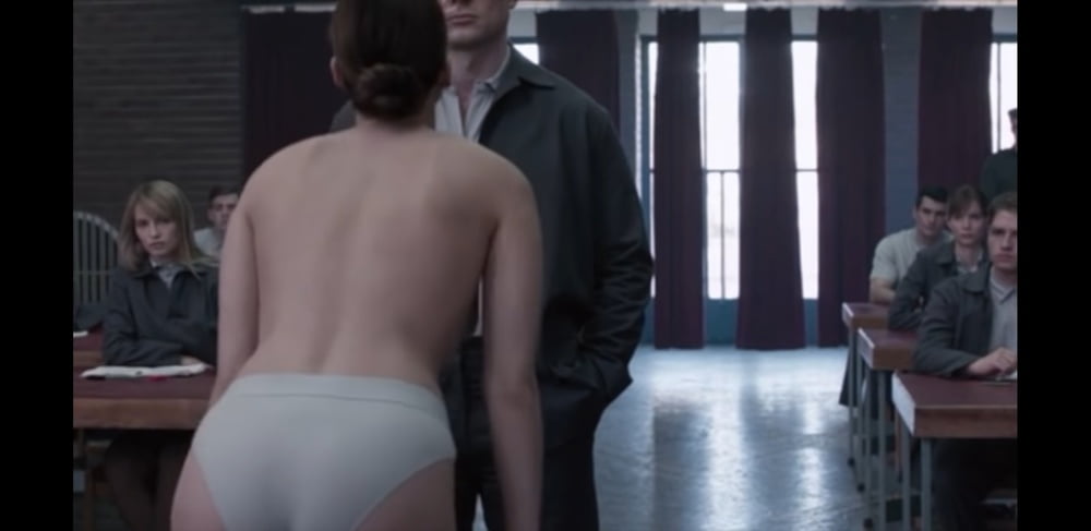 Jennifer lawrence red sparrow nude photos