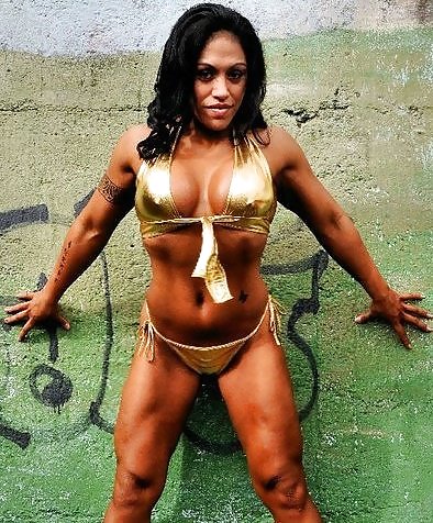 Pao Muscle adult photos