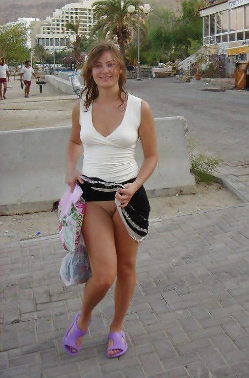 Public, flash pussy adult photos