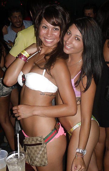 Jersey Shore Sluts adult photos