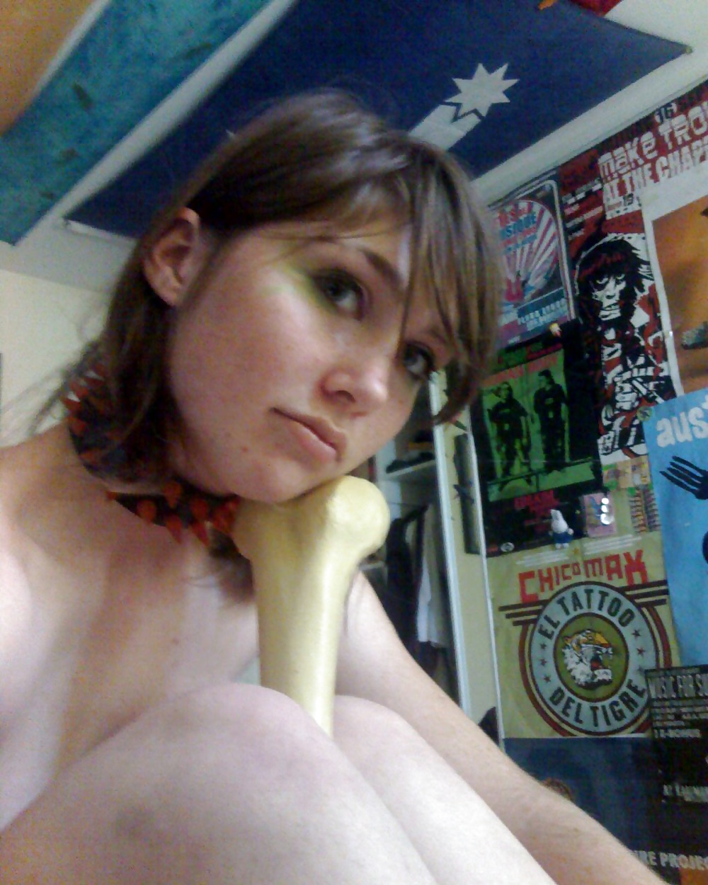 Girls of 4chan - Puffychan adult photos