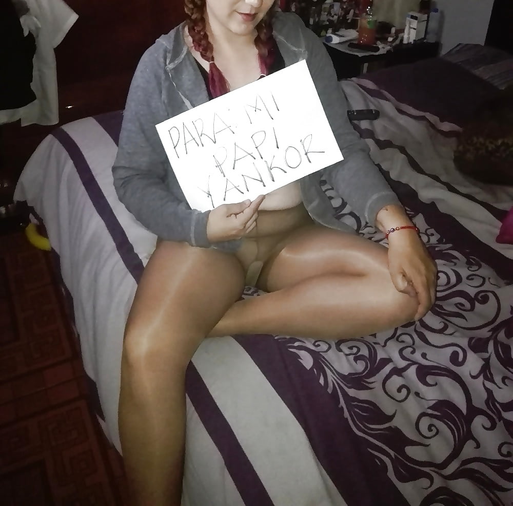 Regalo de Claudia mi putita Mexicana. adult photos