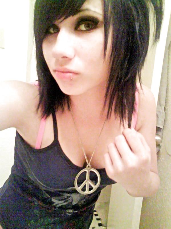 Emo Teen 2 adult photos