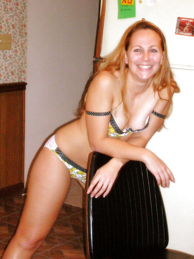 blonde milf adult photos