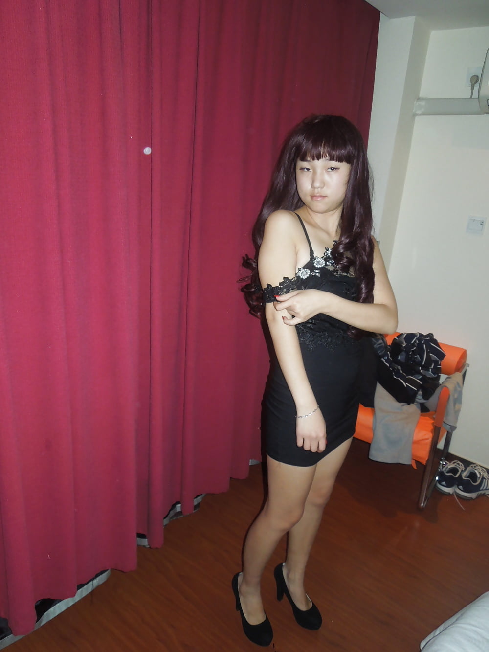 Chinese Amateur Girl209 part-1 adult photos