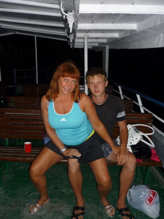Russian Mature Slut Sex Wife Svetlana On Vacation In Turkey Adult Photos
