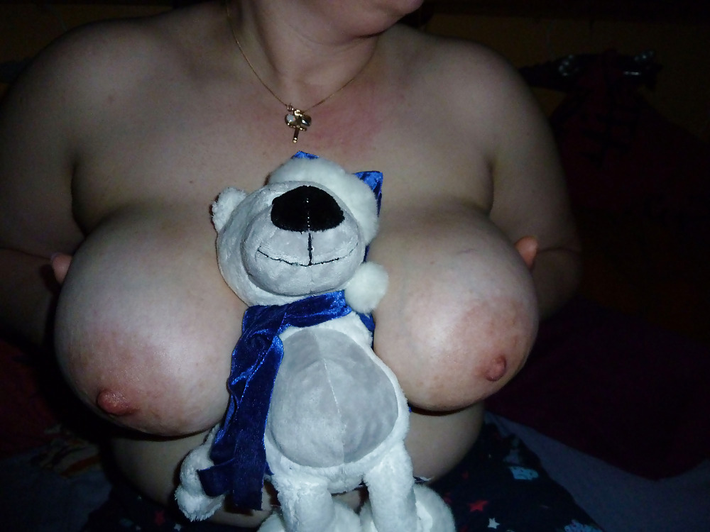 happy fluffy toy adult photos