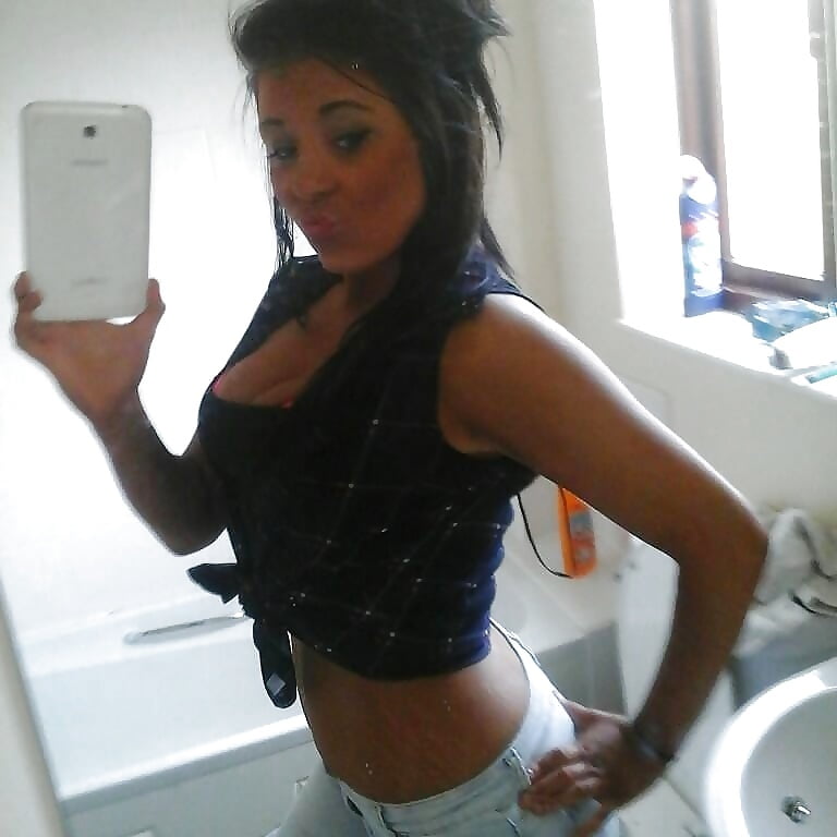 Chav Slag Laura adult photos