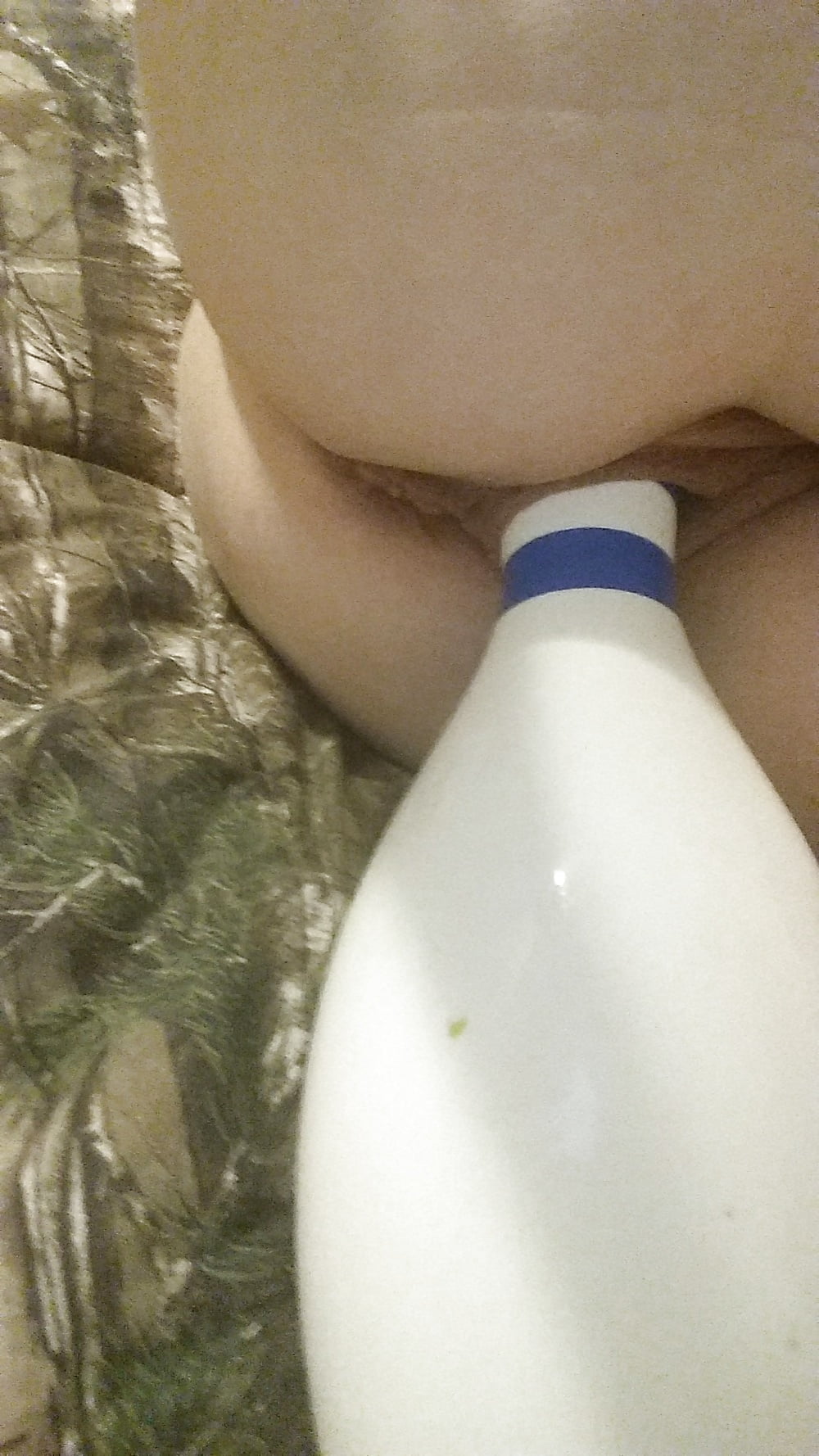 Bowling Pin In My Pussy 8 Pics