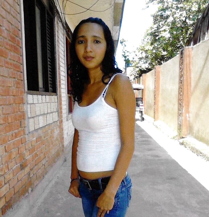 Hot nude Peruvian girl adult photos