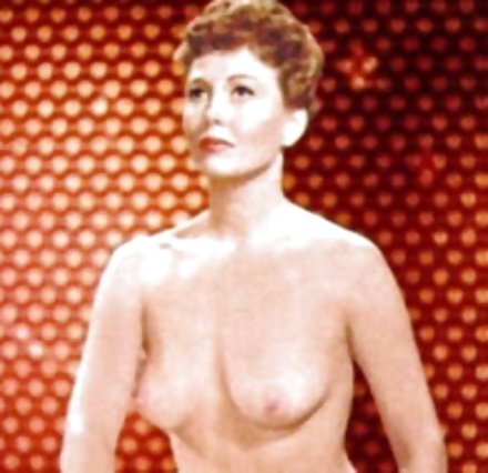 Vintage Actresses Naked - Hazel court Vintage british actress. - 6 Pics - xHamster.com