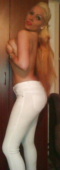 Serbian Teen Kristina adult photos