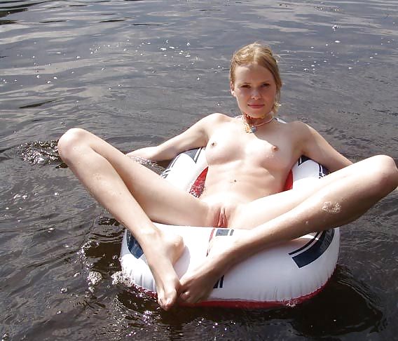 Skinny Dipping XIV by bootsandballs adult photos