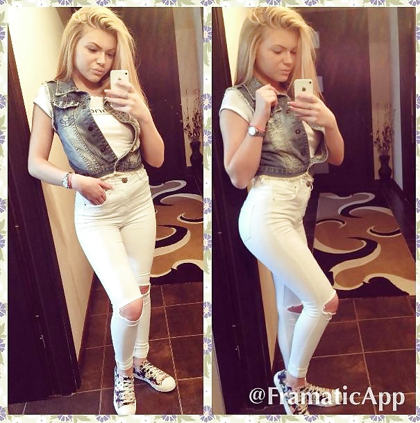 Teasing Teen 2 adult photos