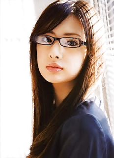 Asian Girls in Glasses adult photos