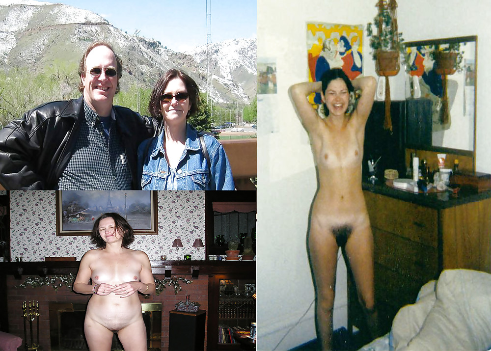 Before after 462 (Older women special) adult photos