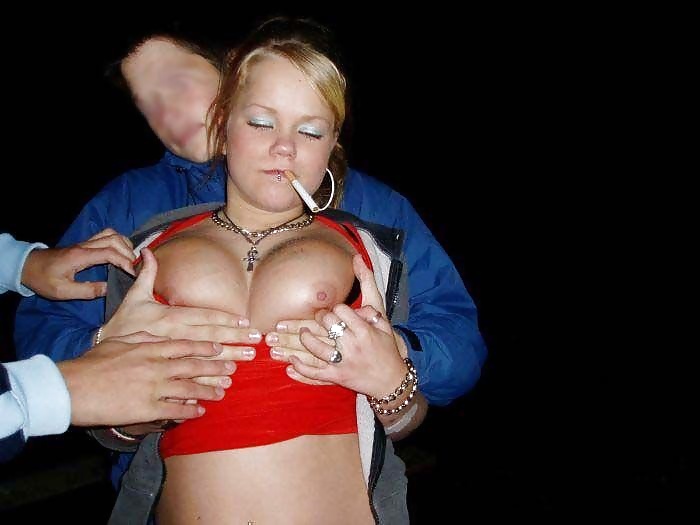 chavs slags and sluts 5 adult photos