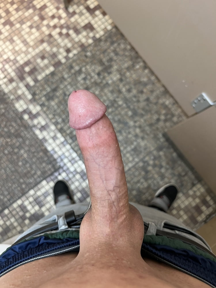 MY CLEAN CUT 8 INCH COCK - 9 Pics xHamster