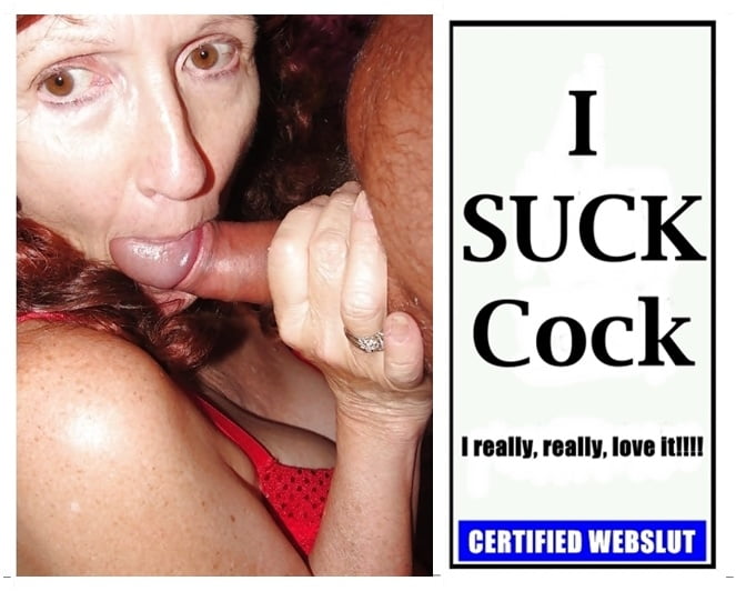 Slut Sue Loves Sucking Cock 12 Pics Xhamster