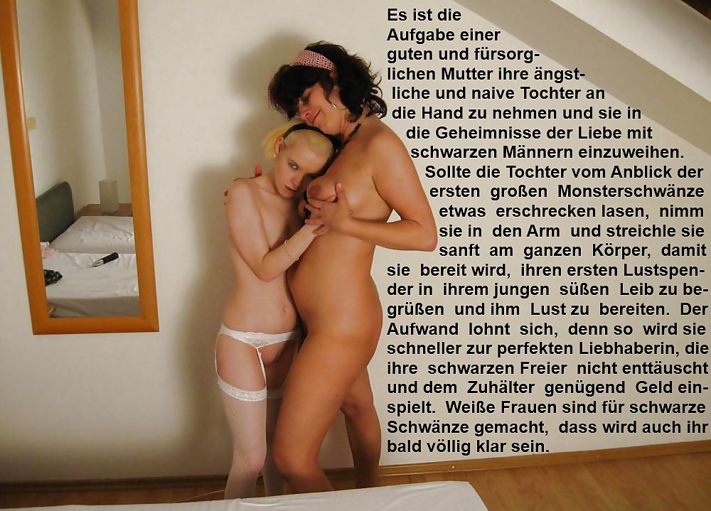 German Captions -Traeume junger weisser Frauen- Teil 5 dt. adult photos