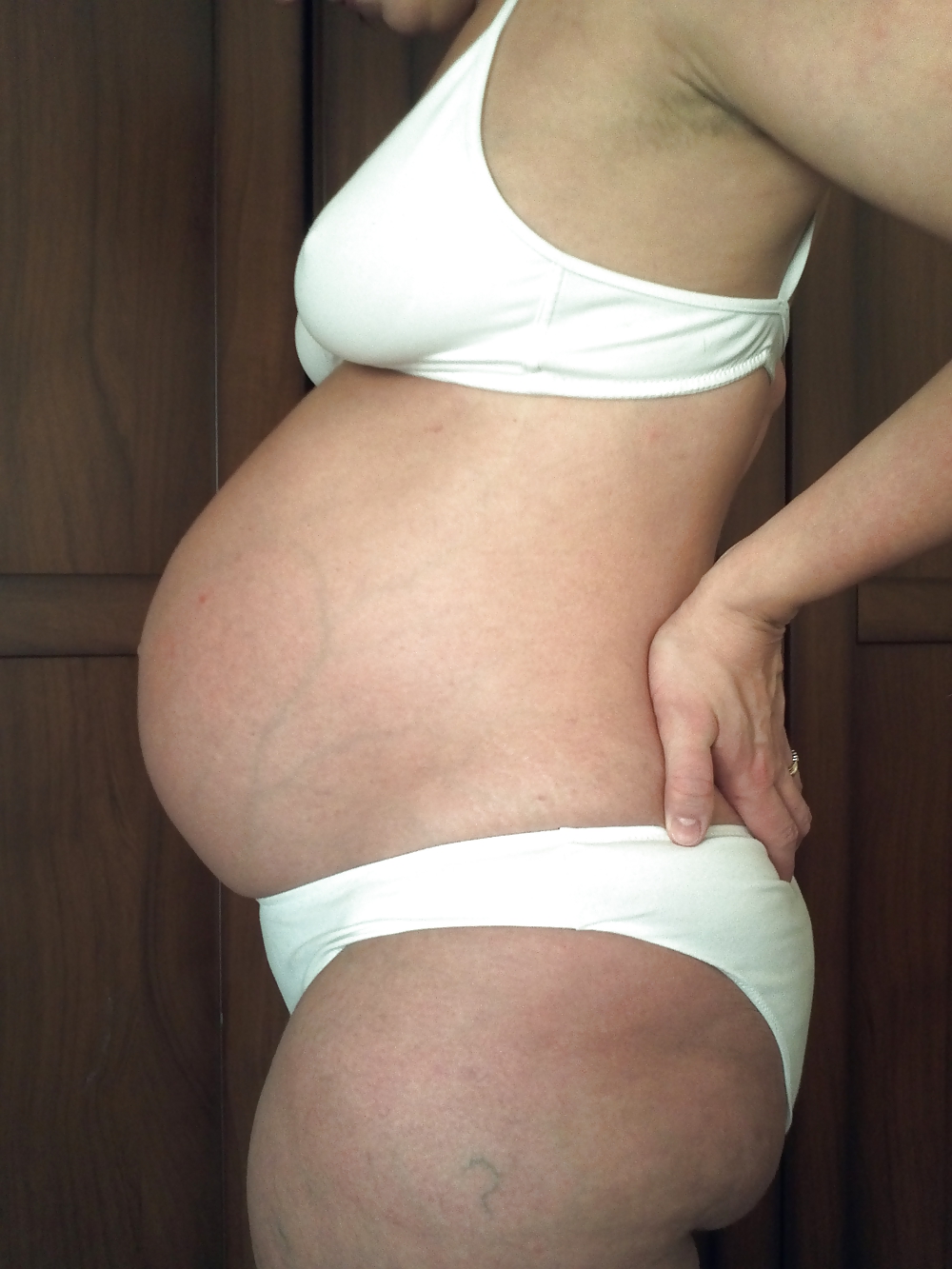 My wife pregnant adult photos