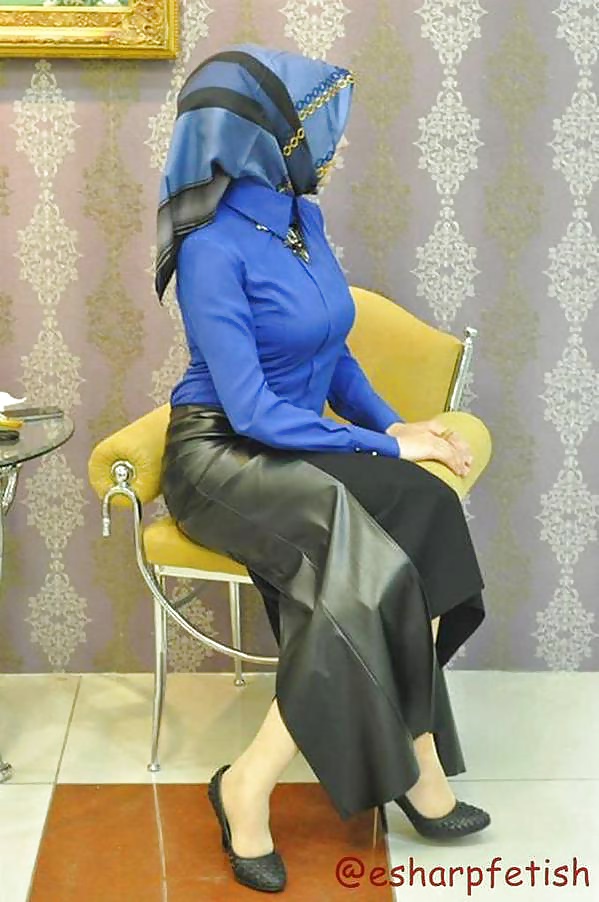 Turkish Turban - Hijab adult photos