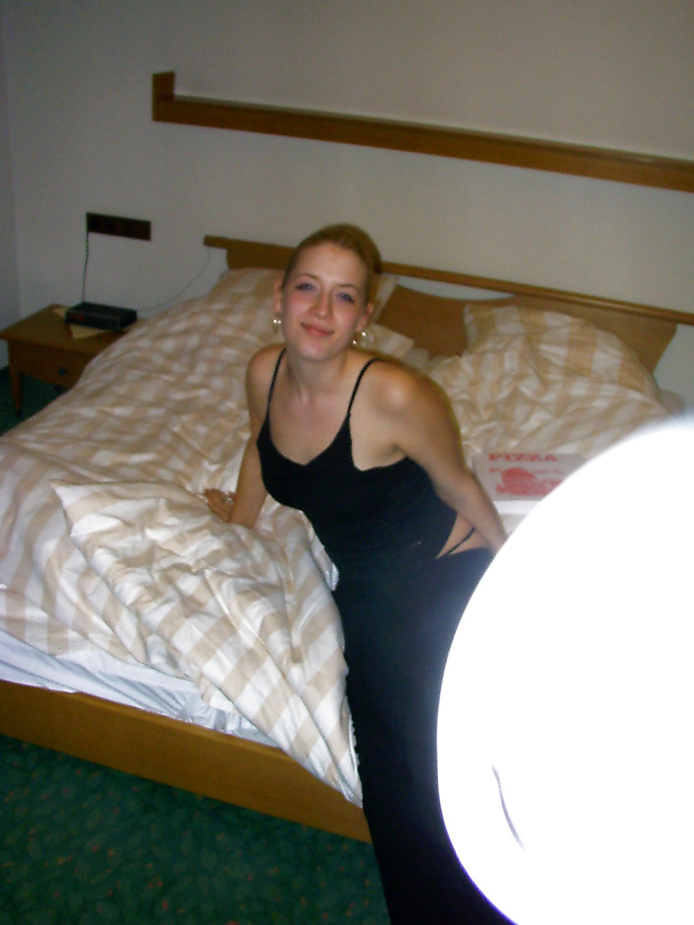 Noch mehr von Melle, der geilen Teenschlampe aus Stuttgart adult photos