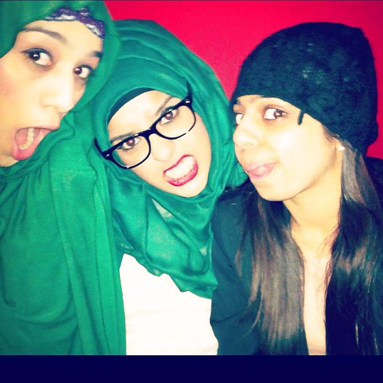 Mixed Hijabi Hot Cunts adult photos