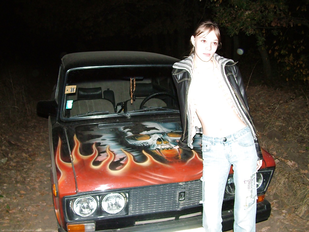Voronezh, Russia, 2009 adult photos