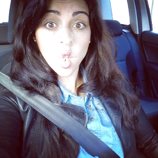 ARAB HOTTIE - 2 adult photos