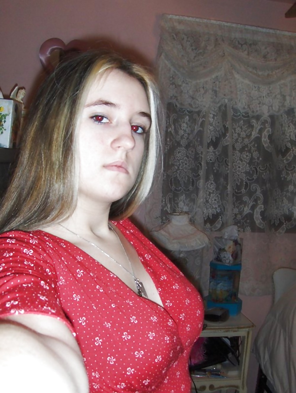 Pretty Amateur Christina 1 adult photos